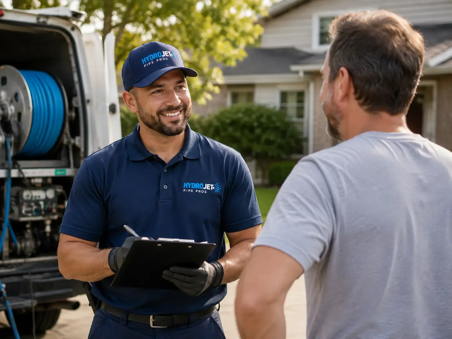 Hydro Jet Pipe Descaling Phelps, WI FAQs